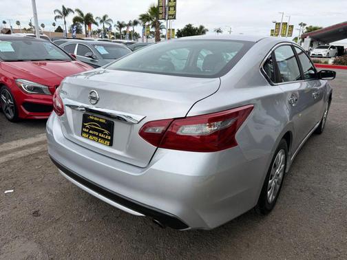 2018 Nissan Altima 2.5 S