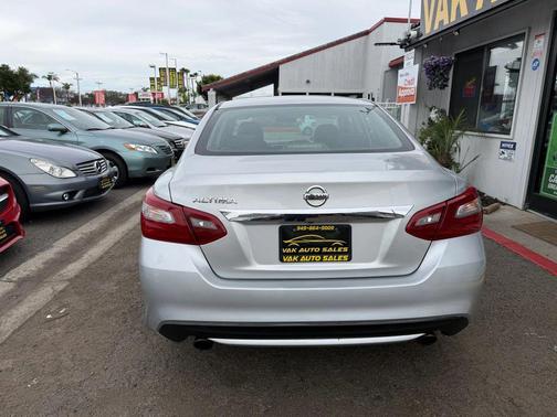 2018 Nissan Altima 2.5 S