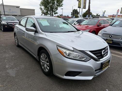 2018 Nissan Altima 2.5 S