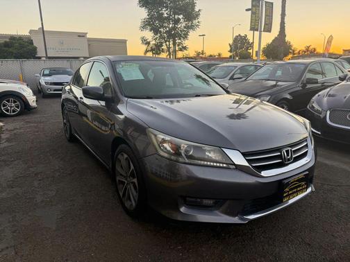 2014 Honda Accord Sport