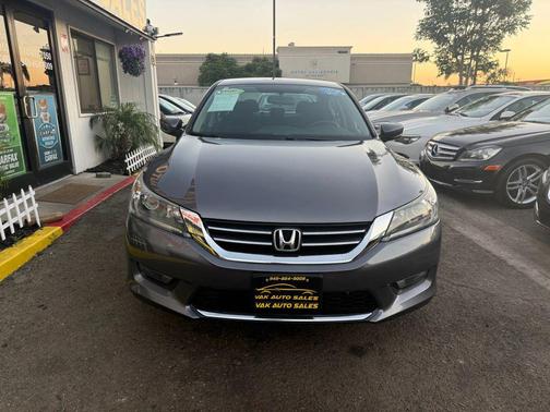 2014 Honda Accord Sport