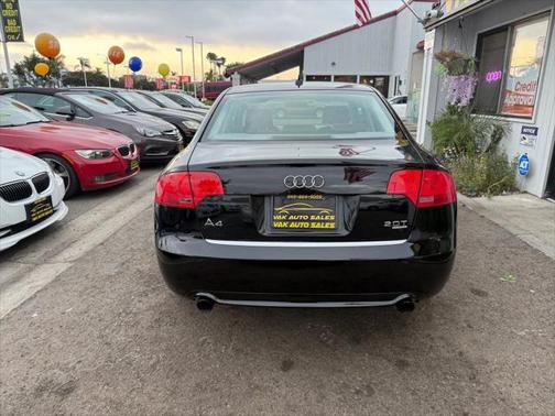 2008 Audi A4 2.0T quattro
