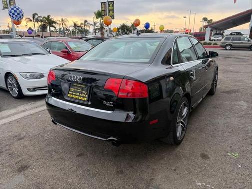 2008 Audi A4 2.0T quattro