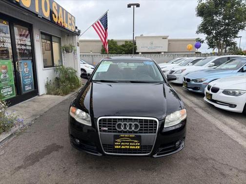 2008 Audi A4 2.0T quattro