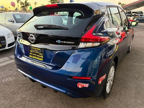 2018 Nissan Leaf S