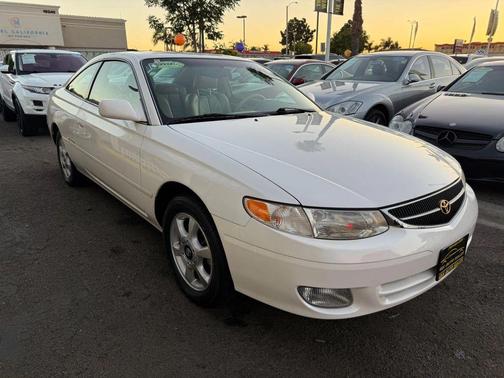 1999 Toyota Camry Solara SLE