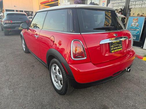 2007 MINI Cooper Base