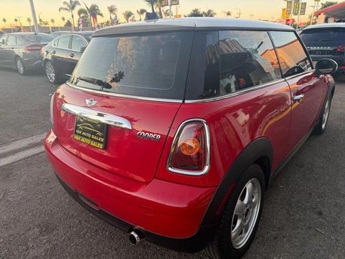 2007 MINI Cooper Base