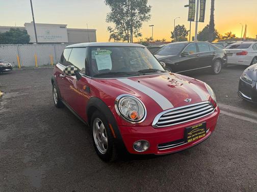 2007 MINI Cooper Base