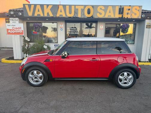 2007 MINI Cooper Base