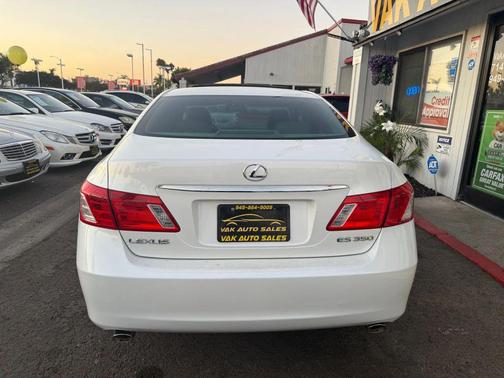2009 Lexus ES 350 Base