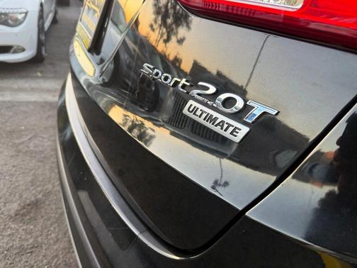 2015 Hyundai Santa Fe Sport 2.0L Turbo