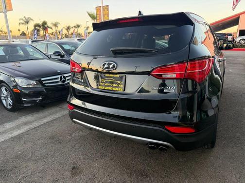 2015 Hyundai Santa Fe Sport 2.0L Turbo