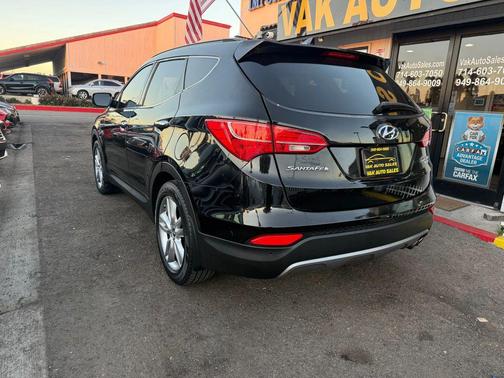 2015 Hyundai Santa Fe Sport 2.0L Turbo