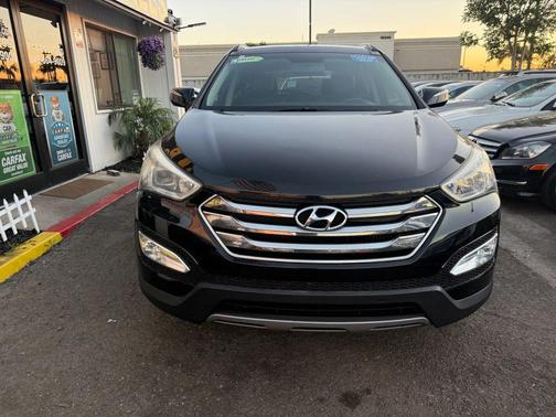 2015 Hyundai Santa Fe Sport 2.0L Turbo