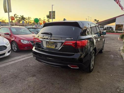 2014 Acura MDX 3.5L