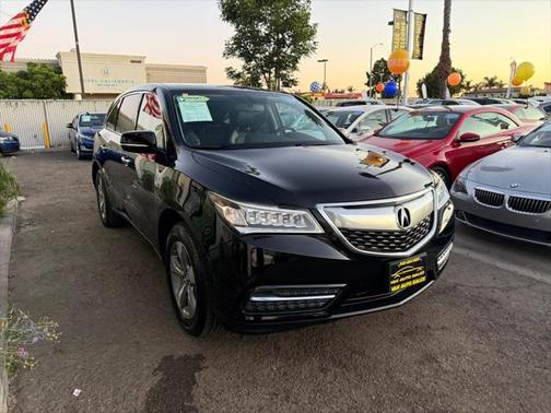 2014 Acura MDX 3.5L