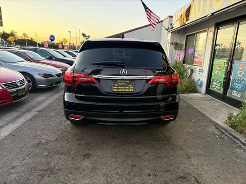2014 Acura MDX 3.5L