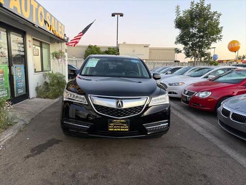 2014 Acura MDX 3.5L