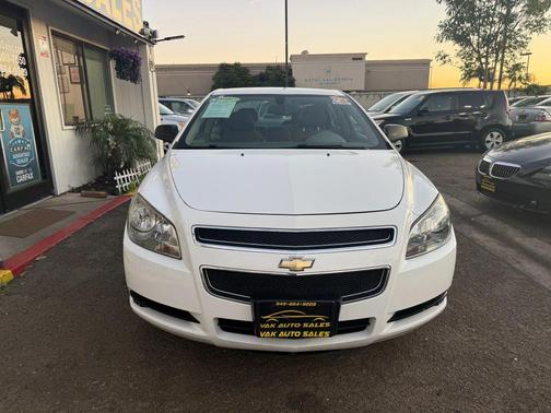 2011 Chevrolet Malibu LS