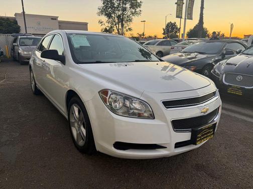 2011 Chevrolet Malibu LS