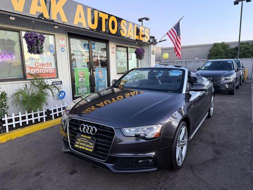 2013 Audi A5 2.0T Premium