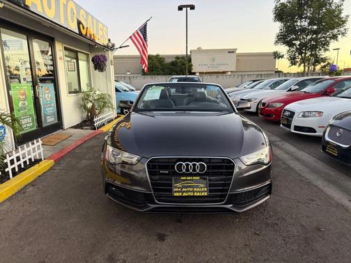2013 Audi A5 2.0T Premium