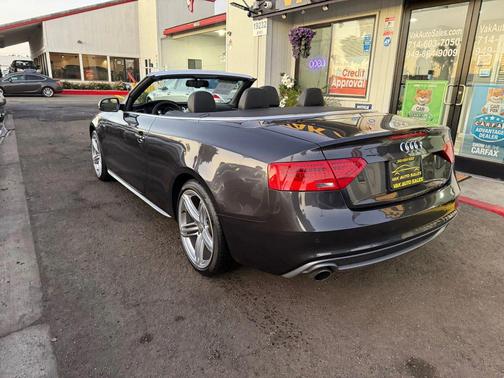 2013 Audi A5 2.0T Premium