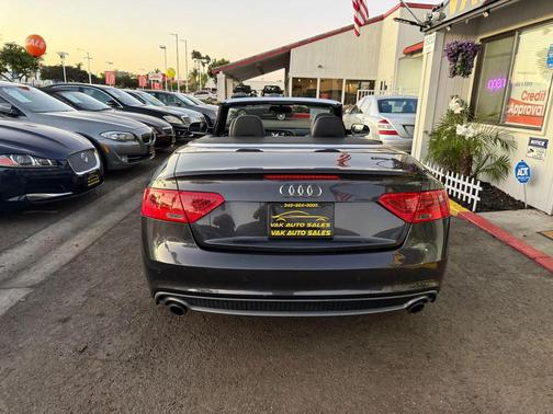 2013 Audi A5 2.0T Premium