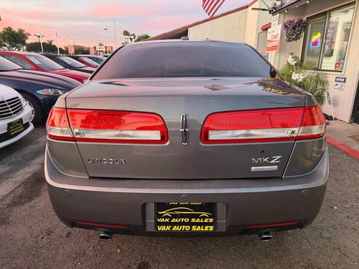 2012 Lincoln MKZ Hybrid Base