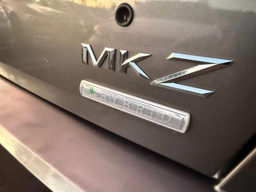 2012 Lincoln MKZ Hybrid Base