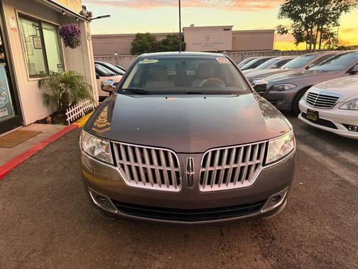 2012 Lincoln MKZ Hybrid Base