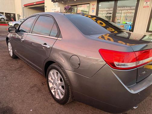 2012 Lincoln MKZ Hybrid Base
