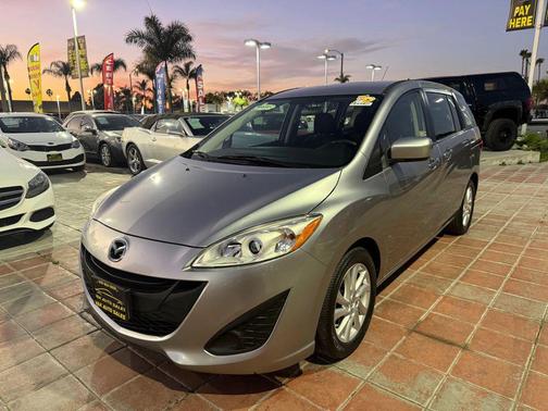 2012 Mazda Mazda5 Sport