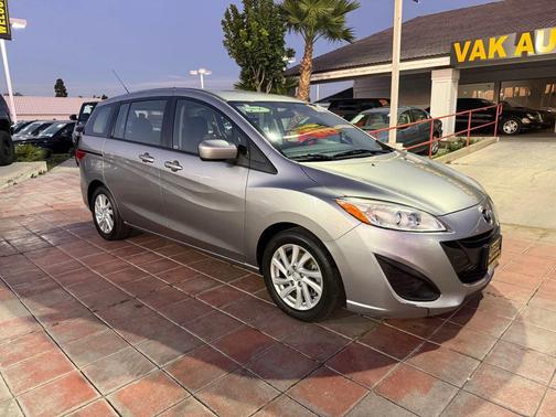 2012 Mazda Mazda5 Sport