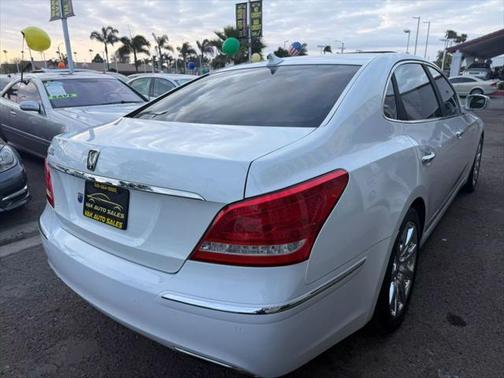 2013 Hyundai Equus Signature