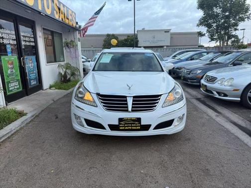2013 Hyundai Equus Signature