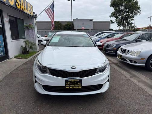 2016 Kia Optima LX