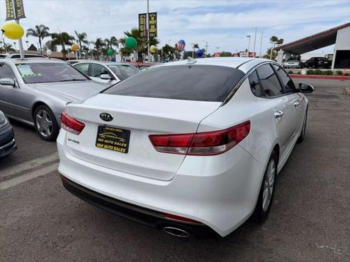 2016 Kia Optima LX