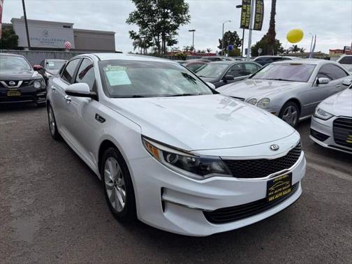 2016 Kia Optima LX