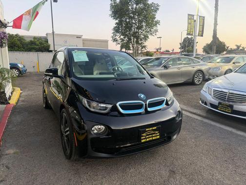 2016 BMW i3 Base w/Range Extender