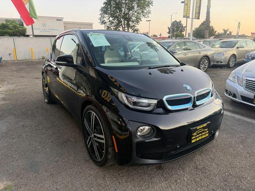 2016 BMW i3 Base w/Range Extender