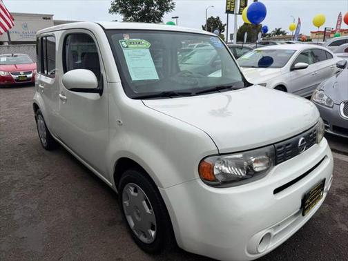 2010 Nissan Cube 1.8S