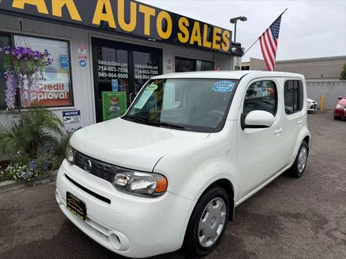 2010 Nissan Cube 1.8S