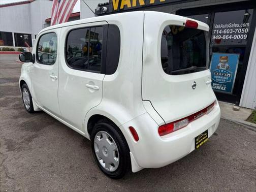 2010 Nissan Cube 1.8S