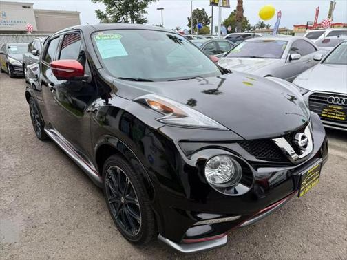 2015 Nissan Juke NISMO