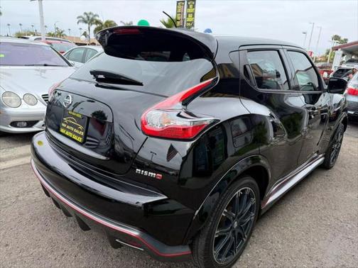 2015 Nissan Juke NISMO