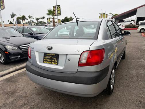 2009 Kia Rio LX