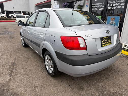 2009 Kia Rio LX