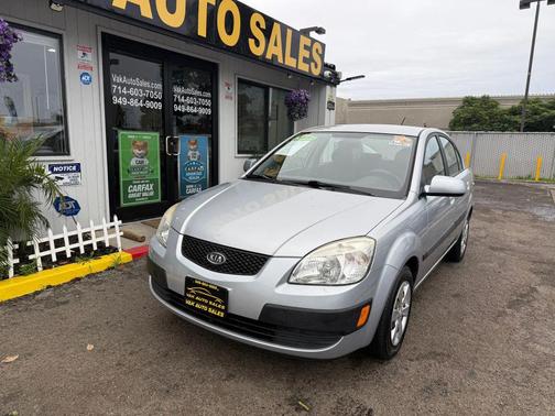 2009 Kia Rio LX